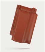 BRAMAC Rubín 13 taška základní 1/1 - měděná engoba